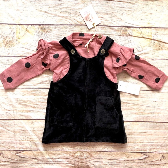 Jessica Simpson Girls Set - NEW - Picture 1 of 9